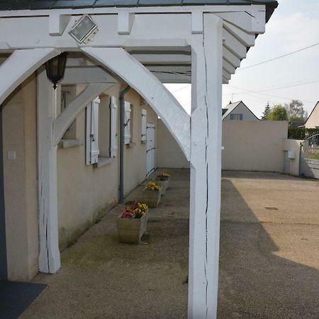 La Villa Bernard Varennes-sur-Loire ภายนอก รูปภาพ