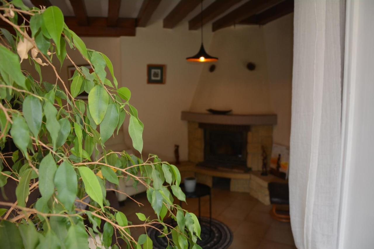 La Villa Bernard Varennes-sur-Loire ภายนอก รูปภาพ