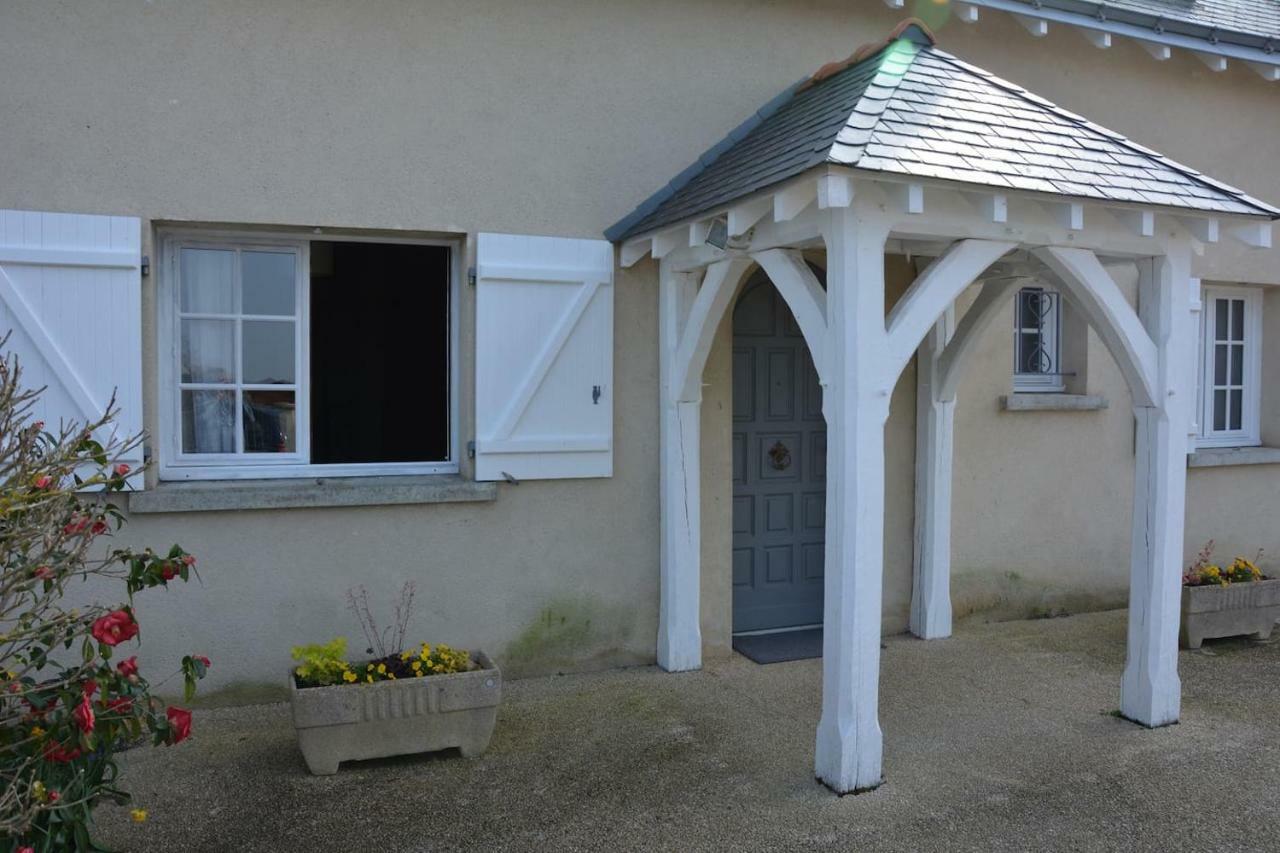 La Villa Bernard Varennes-sur-Loire ภายนอก รูปภาพ