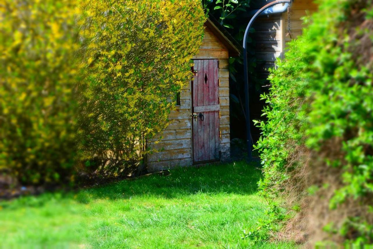 La Villa Bernard Varennes-sur-Loire ภายนอก รูปภาพ