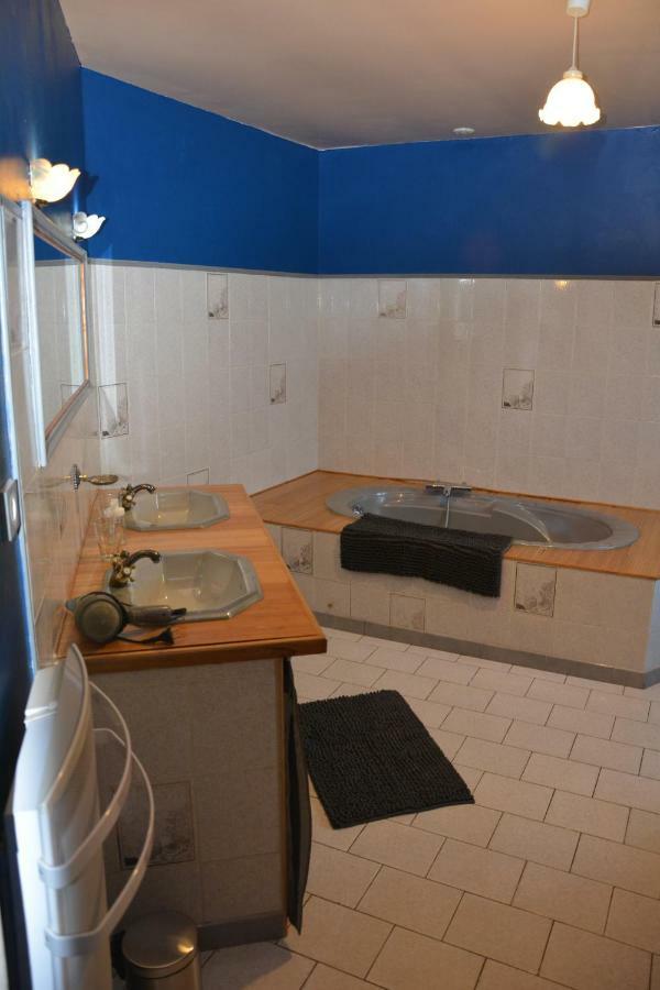 La Villa Bernard Varennes-sur-Loire ภายนอก รูปภาพ