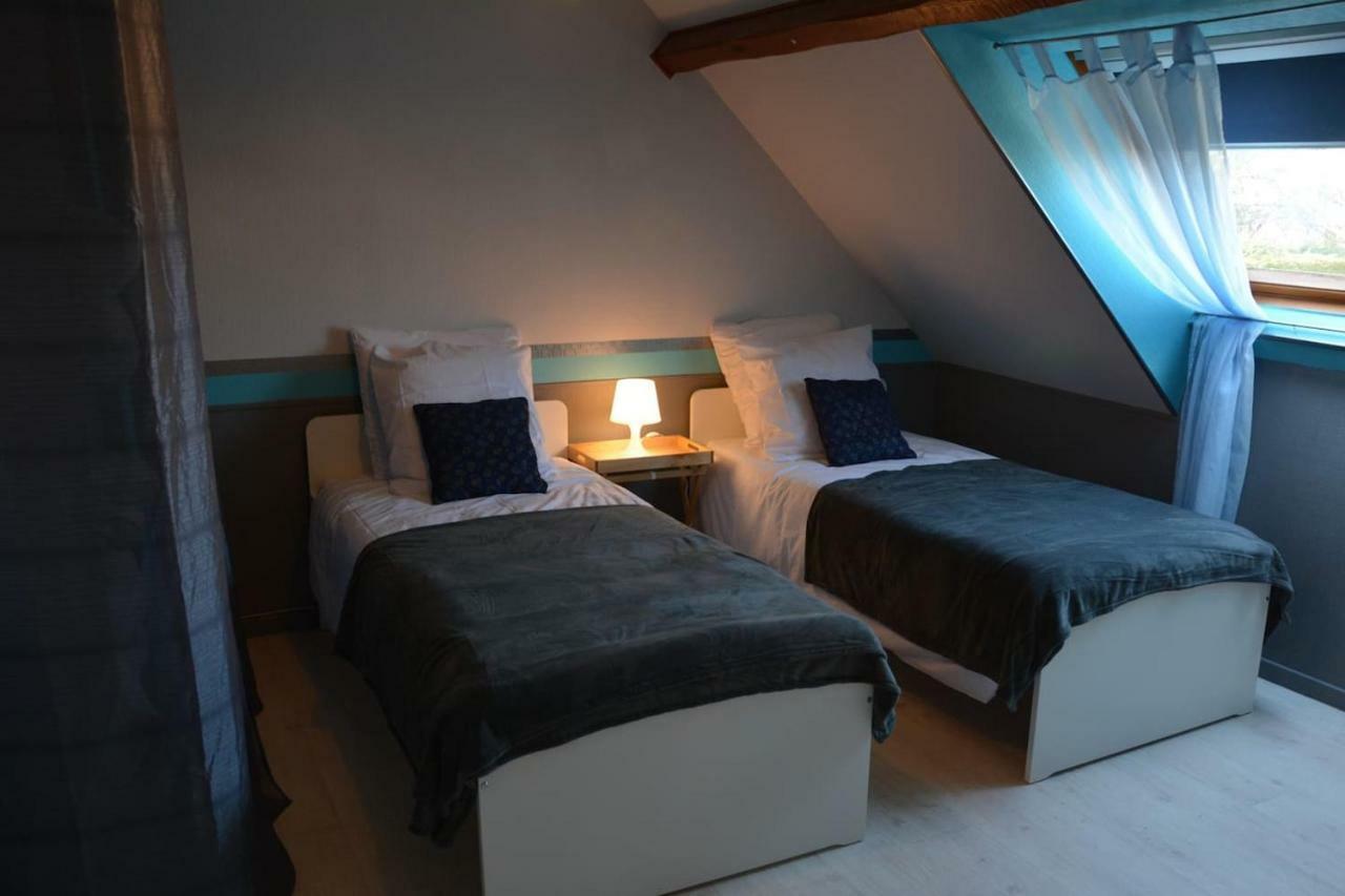 La Villa Bernard Varennes-sur-Loire ภายนอก รูปภาพ