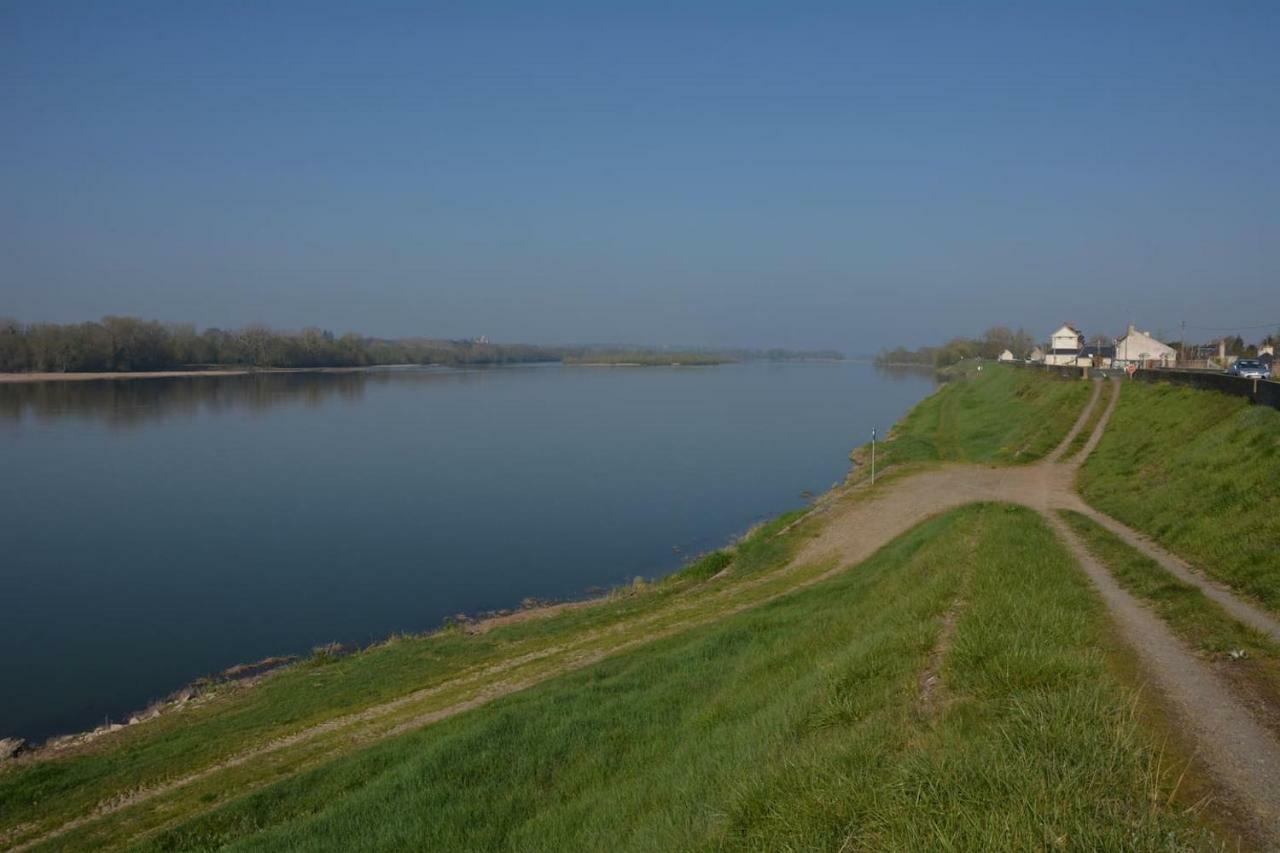 La Villa Bernard Varennes-sur-Loire ภายนอก รูปภาพ