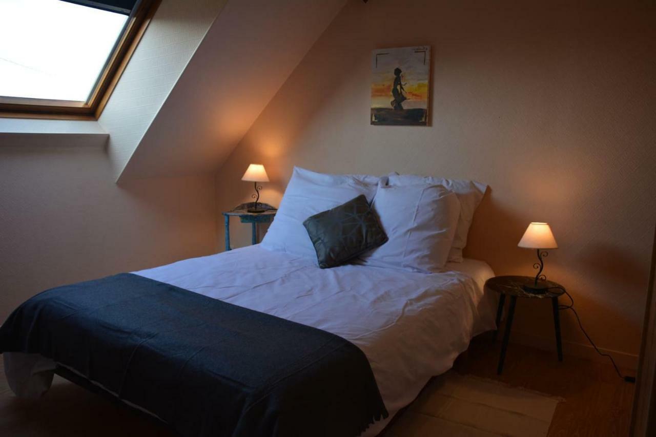 La Villa Bernard Varennes-sur-Loire ภายนอก รูปภาพ