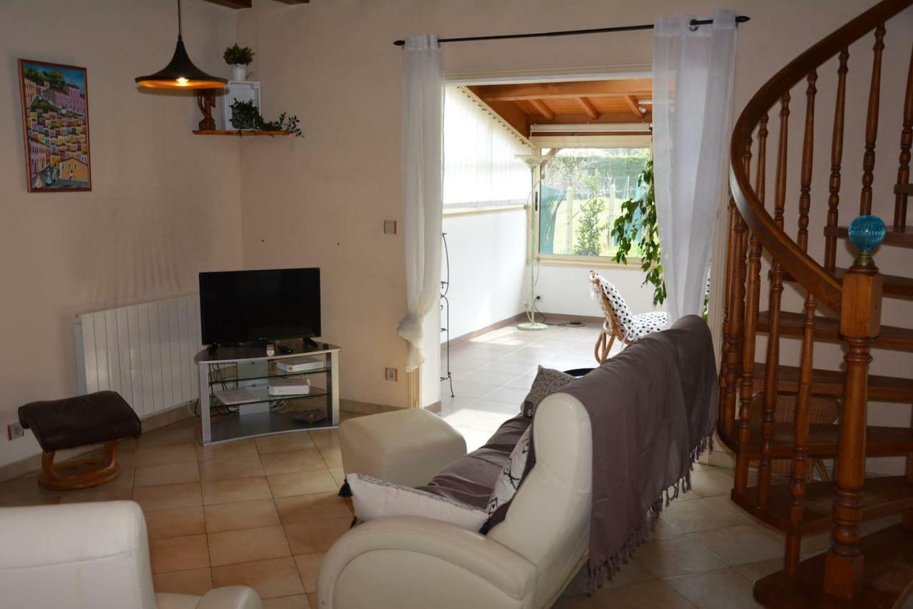 La Villa Bernard Varennes-sur-Loire ภายนอก รูปภาพ